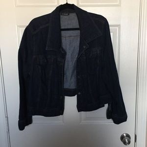 Lane Bryant Denim Jacket